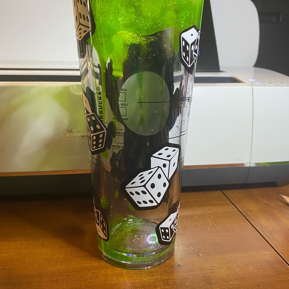 Custom Starbucks 24oz cup